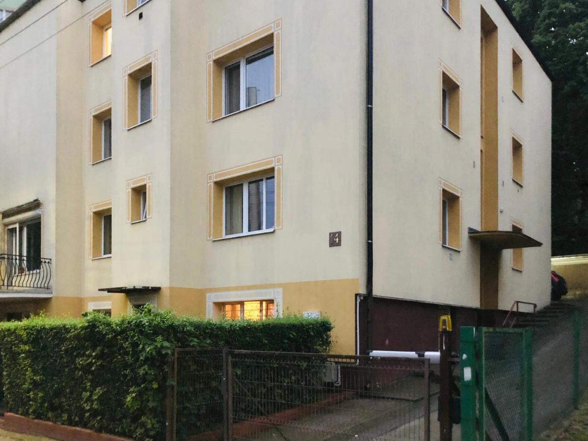 גדינייה Woodland Apartment מראה חיצוני תמונה
